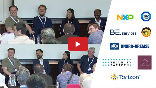 Torizon CRA Summit 2026 | Rapid Recap