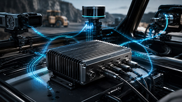 Qualcomm Dragonwing Edge AI SoM - Aquila IQ8