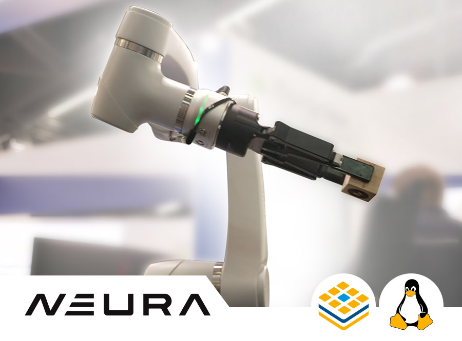 Neura Robotics | Advanced Cognitive Robotics