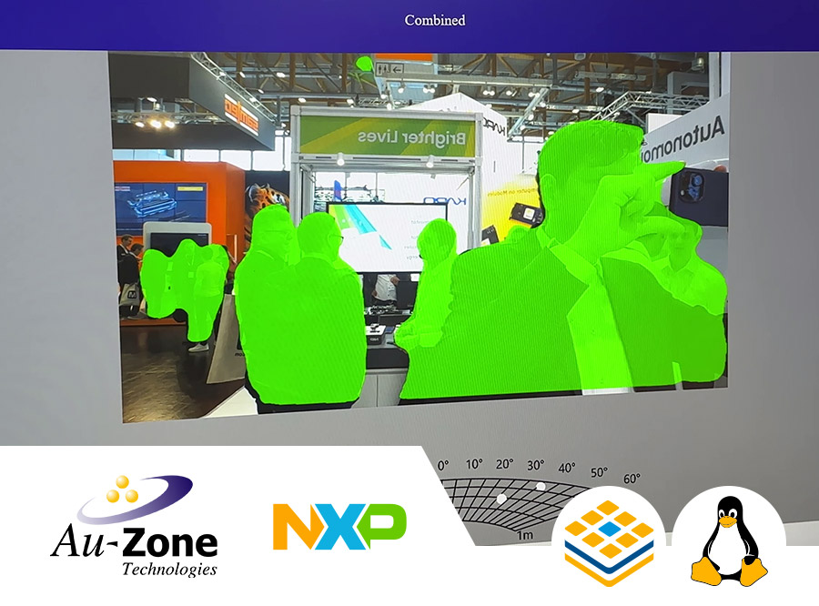 Au-Zone & NXP | Next-Gen Object Detection