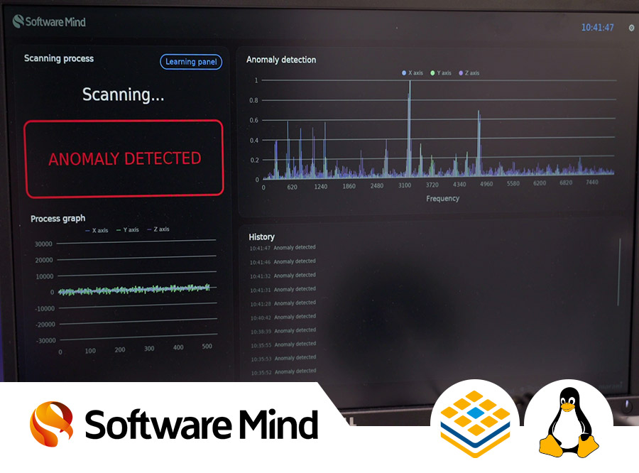 Software Mind | Edge AI for Anomaly Detection