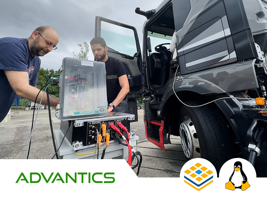 ADVANTICS | EV Charging Innovation