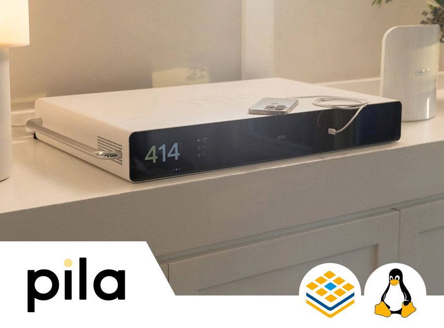 Pila | Built Home Battery Backup Faster
