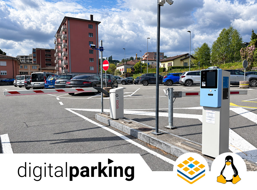Digitalparking AG | Modernizing The Parking Infrastructure