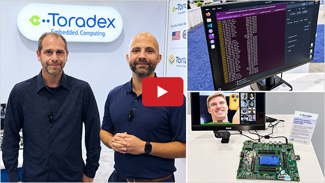Post-Quantum Secure Boot on the Toradex SMARC iMX95 with wolfSSL | Embedded World North America 2026