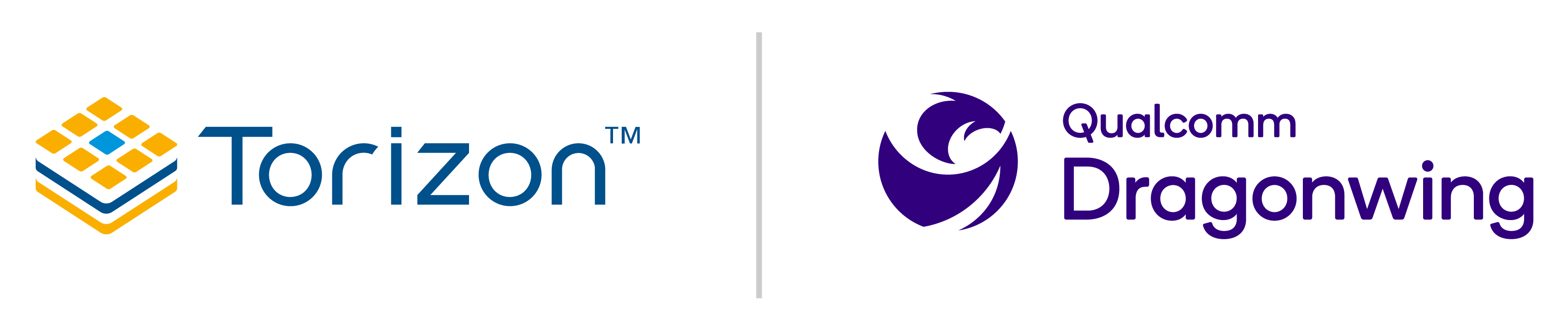 Torizon Qualcomm Dragonwing Logos